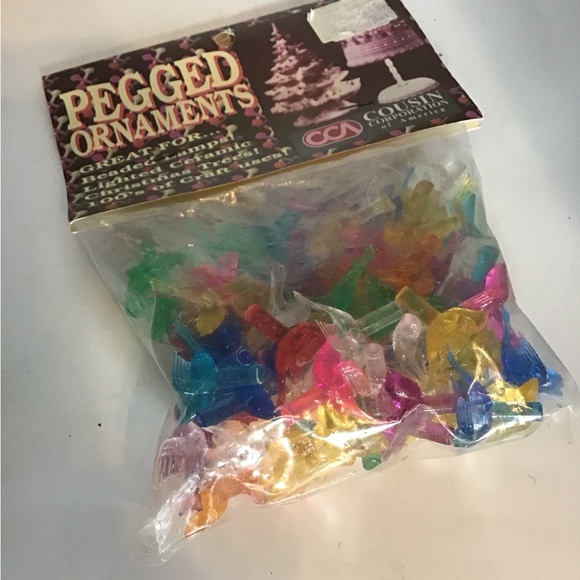 Ceramic Tree Lights,Unopened Package of birds - Picture 1 of 3